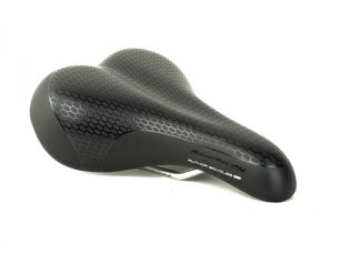 AUTHOR Sedlo ASD Soft Touch Vacuum  (černá)