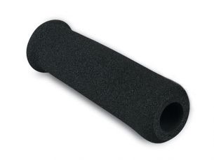 AUTHOR Gripy AGR F129  l.127mm (černá)