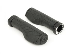 AUTHOR Gripy AGR Ergo R35 GripLock l.130mm (černá)