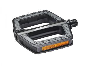 AUTHOR Pedál APD-F17 ALLOY NonSlip  (černá)