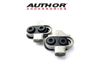 AUTHOR Kufr A-sport/ A-comp 03  (černá/stříbrná)