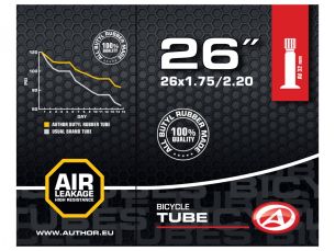 AUTHOR Duše AT-MTB-26 AUTHOR Duše AT-MTB-26