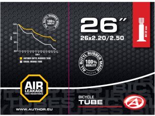 AUTHOR Duše AT-MTB-26 AUTHOR Duše AT-MTB-26