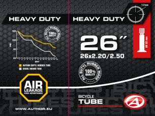 AUTHOR Duše AT-MTB-26 AUTHOR Duše AT-MTB-26