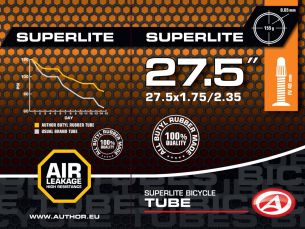 AUTHOR Duše AT-MTB-27,5 AUTHOR Duše AT-MTB-27,5