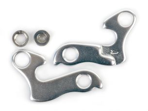 AUTHOR Výměnná koncovka A-HG 011 2010 stříbrná AGang AUTHOR Výměnná koncovka A-HG 011 2010 stříbrná AGang