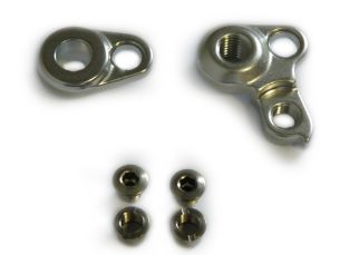 AUTHOR Výměnná koncovka 52-0150 L/R (set) 2011 AGang AUTHOR Výměnná koncovka 52-0150 L/R (set) 2011 AGang