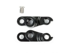 AUTHOR Výměnná koncovka B1250-M-B 2016 černá Author