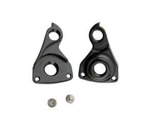 AUTHOR Výměnná koncovka 14-181-080/2 2019 černá Author