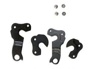 AUTHOR Výměnná koncovka 14-192-100CR / 14-192-100L 2019 černá Author