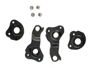 AUTHOR Výměnná koncovka 14-192-080 / 14-192A-120AL 2019 černá Author