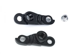 AUTHOR Výměnná koncovka F-Z149-175D-1 2023 černá Author