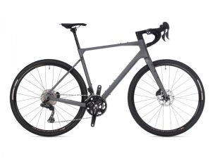 AUTHOR Guru 3.0 2025 51 šedá-matná/černá Gravel kolo AUTHOR Guru 3.0 2025 51 šedá-matná/černá Gravel kolo