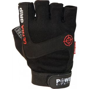 Rukavice Ultra Grip - 1 pár, XXL - černé
