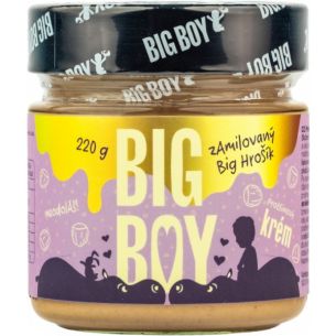 Zamilovaný Big hrošík