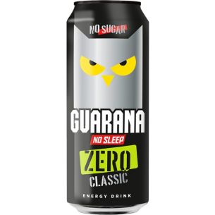 Guarana Energy Drink Zero