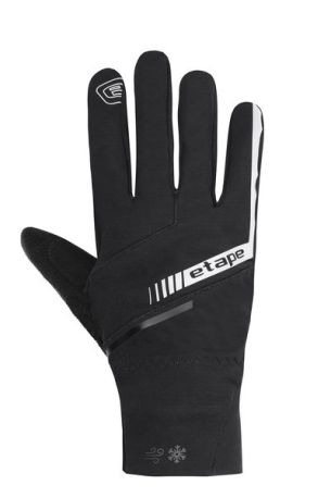 Etape – rukavice EVEREST 2.0, černá/reflex