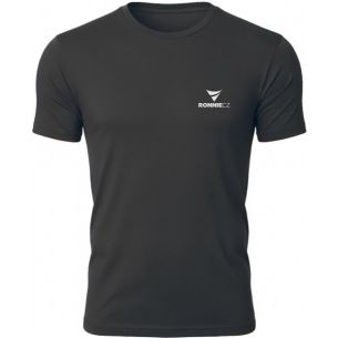 Triko Ronnie.cz Classic (černé) - černé - XL