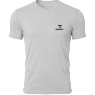 Triko Ronnie.cz Classic (bílé) - bílé - XL