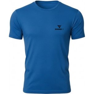 Triko Ronnie.cz Classic (modré s černým logem) - modré - XL