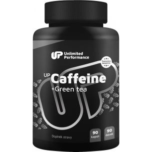 UP Caffeine + Green Tea UP Caffeine + Green Tea