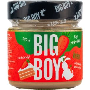 Arašídový krém Big Mrkváček