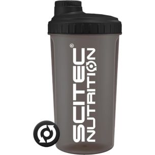 Šejkr Scitec Nutrition - bílý - 700 ml