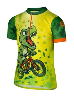 Etape – dětský dres RIO, zelená