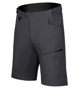 Etape – pánské volné kalhoty FREEDOM 3.0, antracit