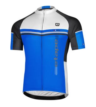 Etape – pánský dres MAESTRO, modrá/černá