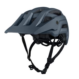 přilba FORCE TRAIL MTB, antracitová L - XL