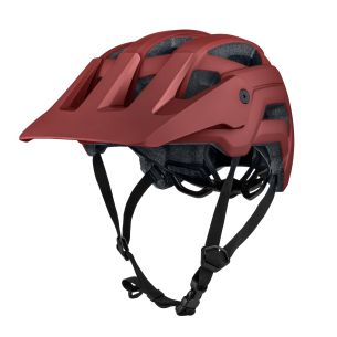přilba FORCE TRAIL MTB, bordo L - XL