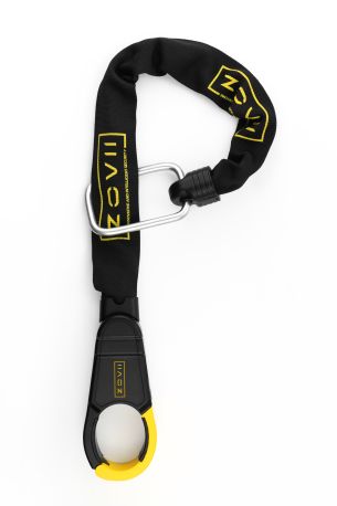 zámek ZOVII, řetězový s alarmem 6/600 mm zámek ZOVII, řetězový s alarmem 6/600 mm