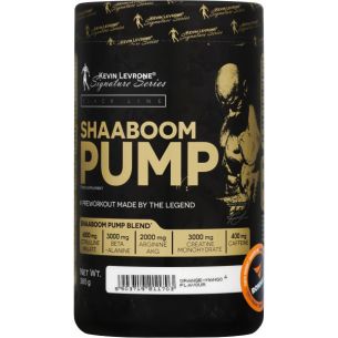 Shaaboom Pump - 385 g, pomeranč-mango