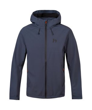 Bunda Hannah ARCAN HOODY polar night/anthracite L