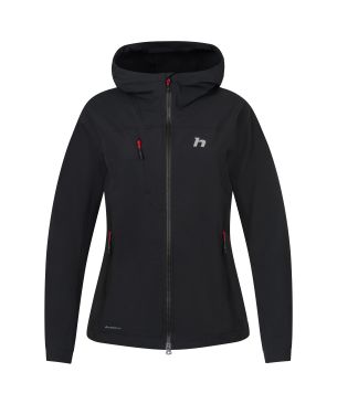 Bunda Hannah ASPEN HOODY anthracite 40 Bunda Hannah ASPEN HOODY anthracite 40