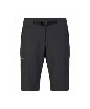Kraťasy Hannah ATTA SHORTS anthracite 40 Kraťasy Hannah ATTA SHORTS anthracite 40