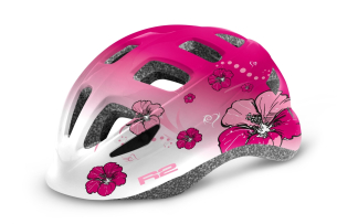 R2 Bunny Jr ATH28G cyklistická helma