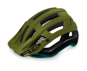 Cyklistická helma R2 Cross ATH32F