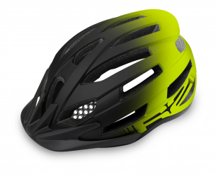 Cyklistická helma R2 SPIRIT ATH33D
