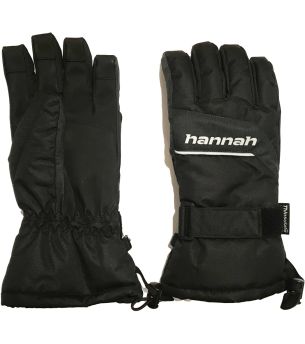 Hannah Brion anthracite/black mel