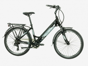 CRUSSIS elektrokolo e-City 1.15
