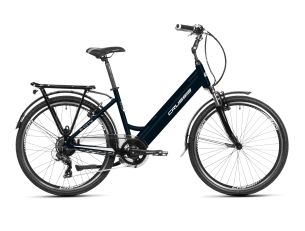 městské elektrokolo Crussis e-City 1.19-(612 Wh) černé
