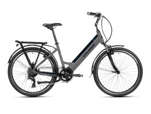 městské elektrokolo Crussis e-Country 1.13-(459 Wh) šedé