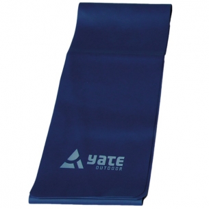 Yate Fit Band 200x12cm extra tuhý modrý