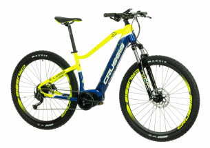 CRUSSIS Horské elektrokolo e-Largo 7.7-S 2022