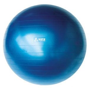 Yate Gymball 65 cm modrá