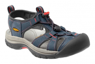 Keen Venice H2 W midnight navy/hot coral