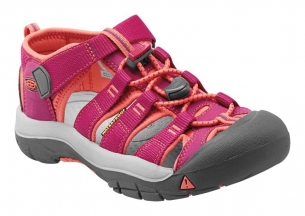 Keen Newport H2 Jr very berry/fusion coral