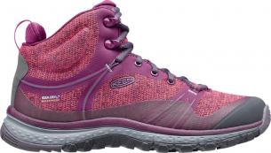 Keen Terradora Mid WP dark purple/purple sage